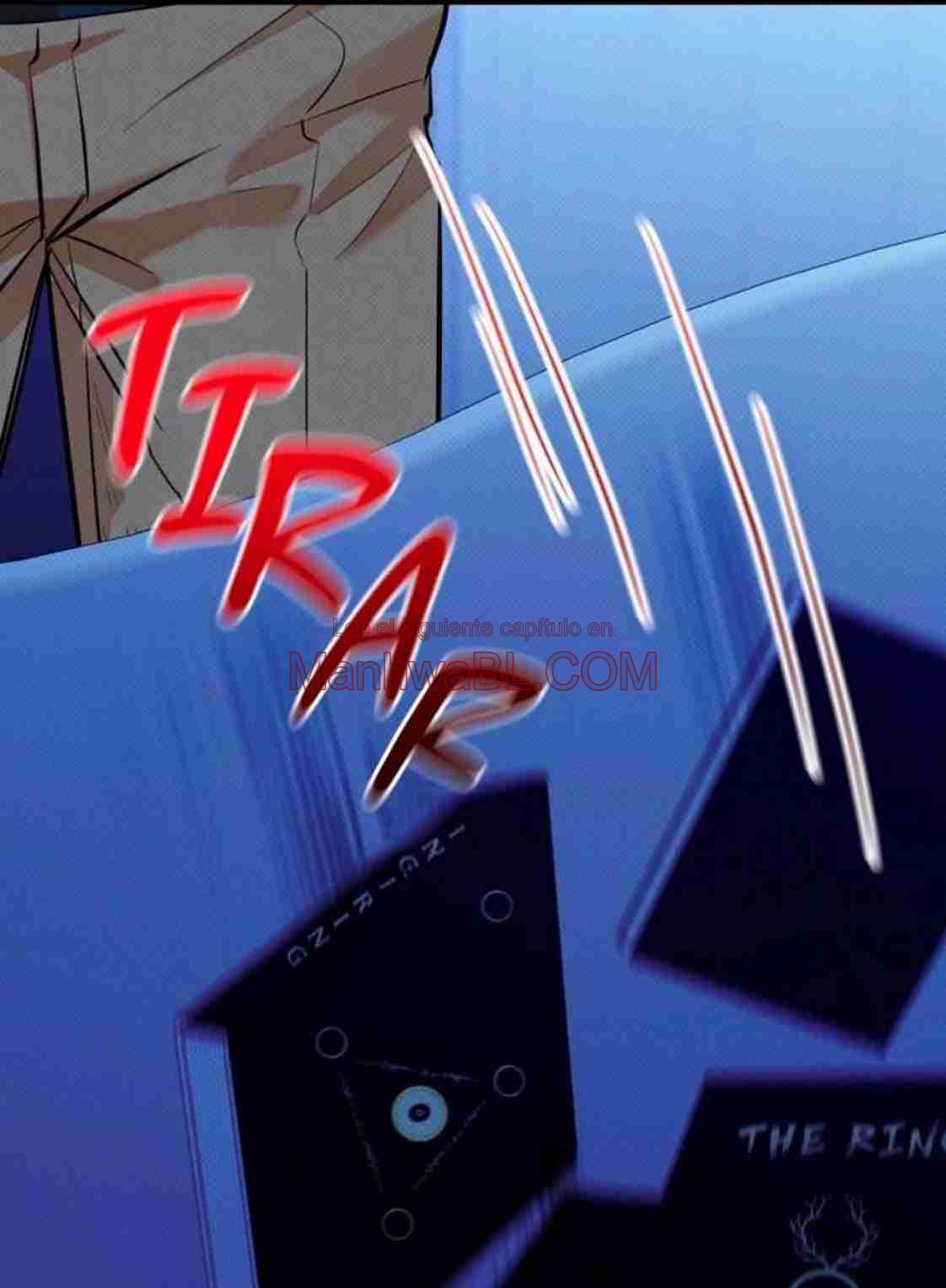 Eres diferente conmigo - Capítulo 20 2 manhwa