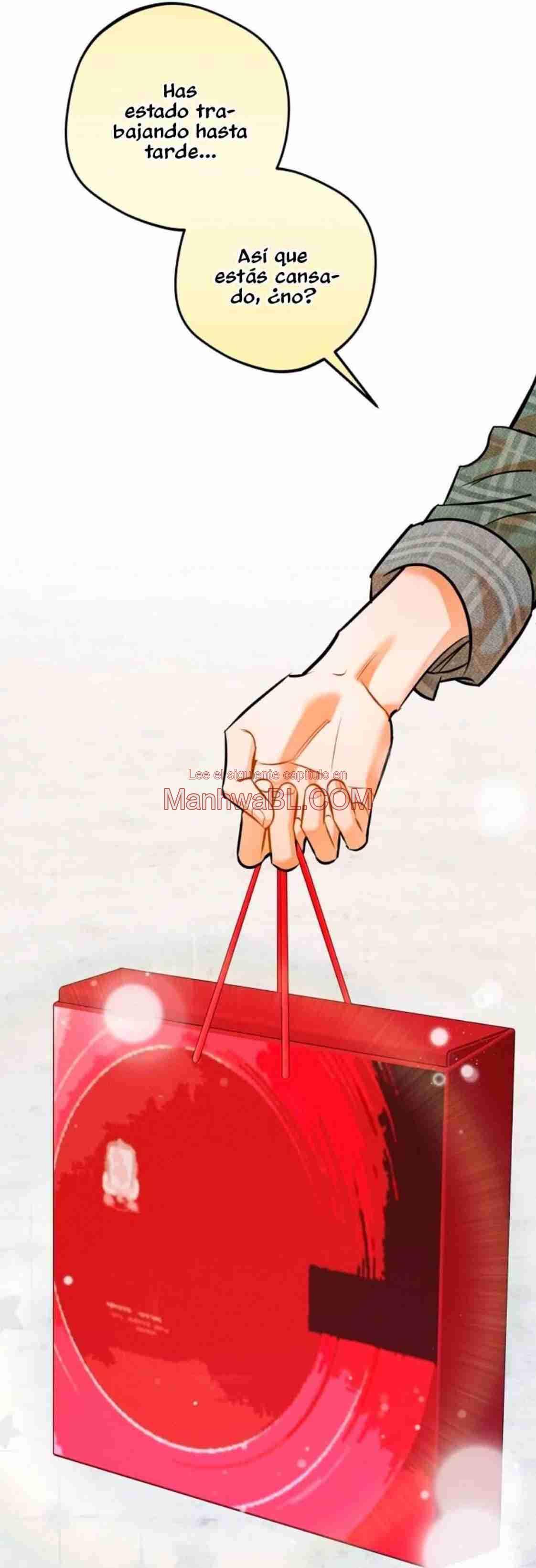 Eres diferente conmigo - Capítulo 20 2 manhwa