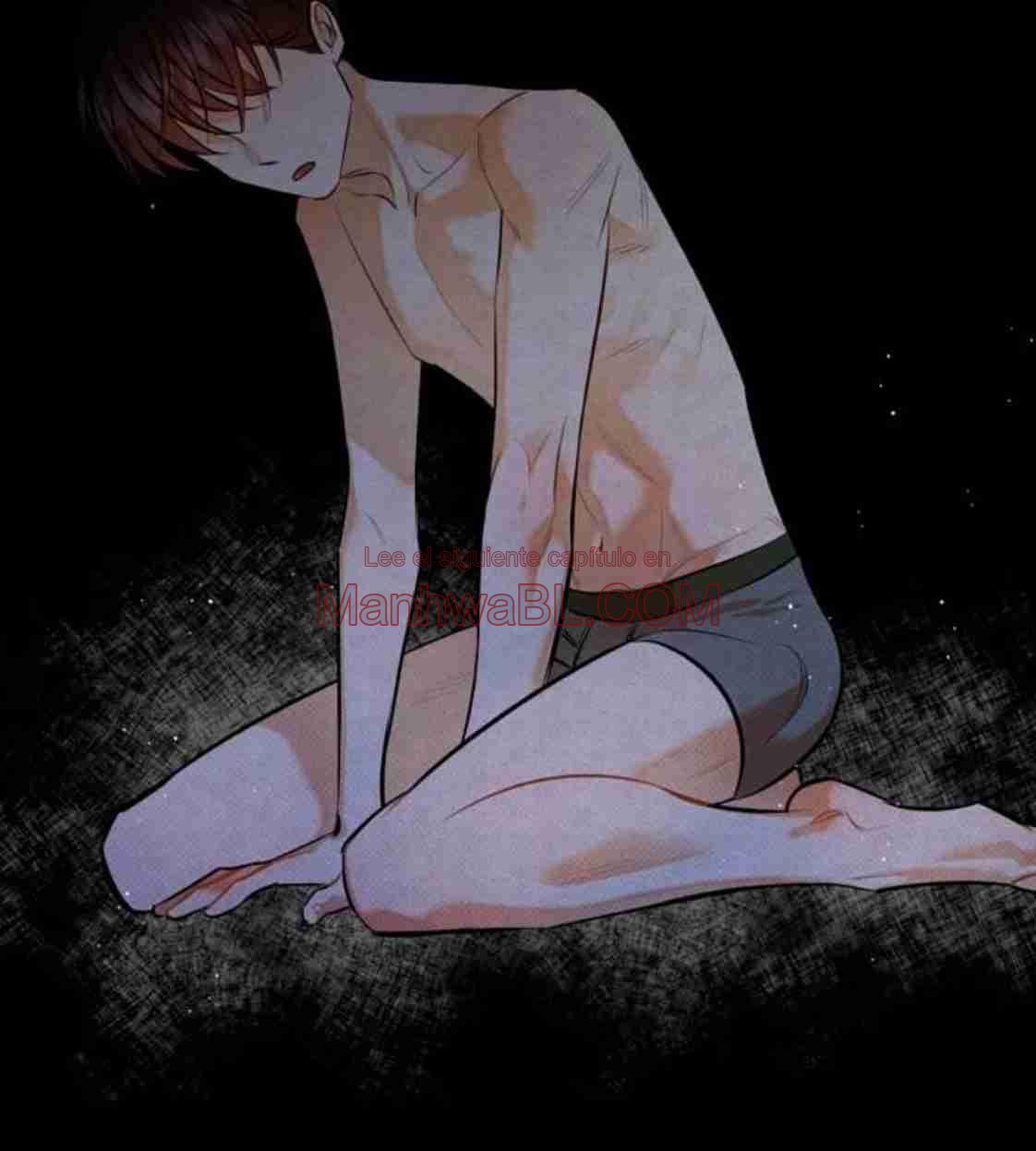 Eres diferente conmigo - Capítulo 20 2 manhwa