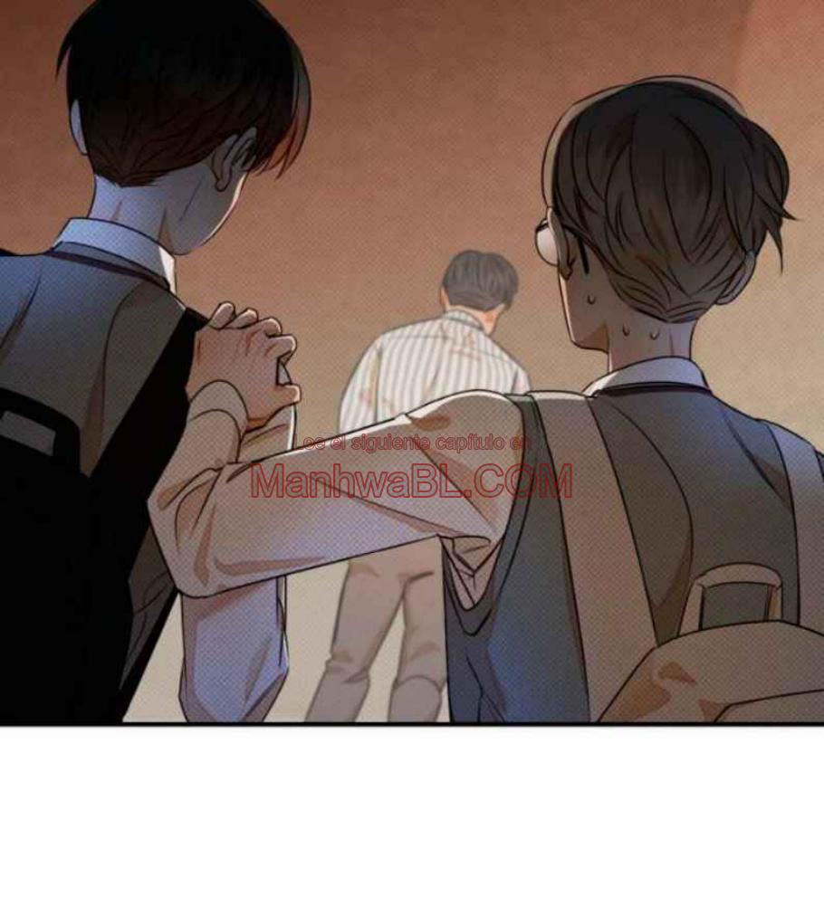 Eres diferente conmigo - Capítulo 25 2 manhwa