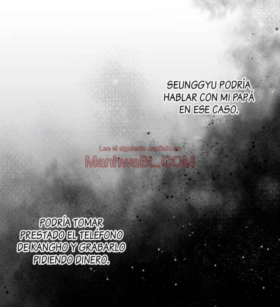 Eres diferente conmigo - Capítulo 25 2 manhwa