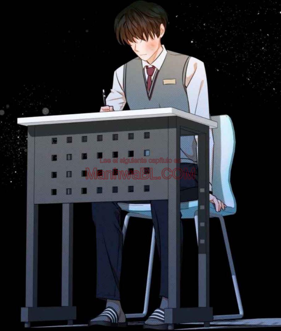 Eres diferente conmigo - Capítulo 25 2 manhwa