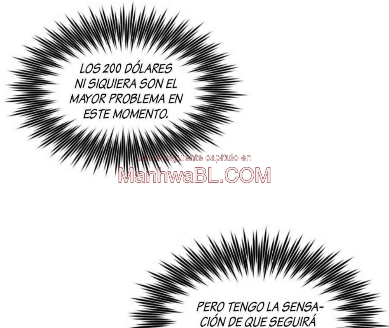 Eres diferente conmigo - Capítulo 25 2 manhwa