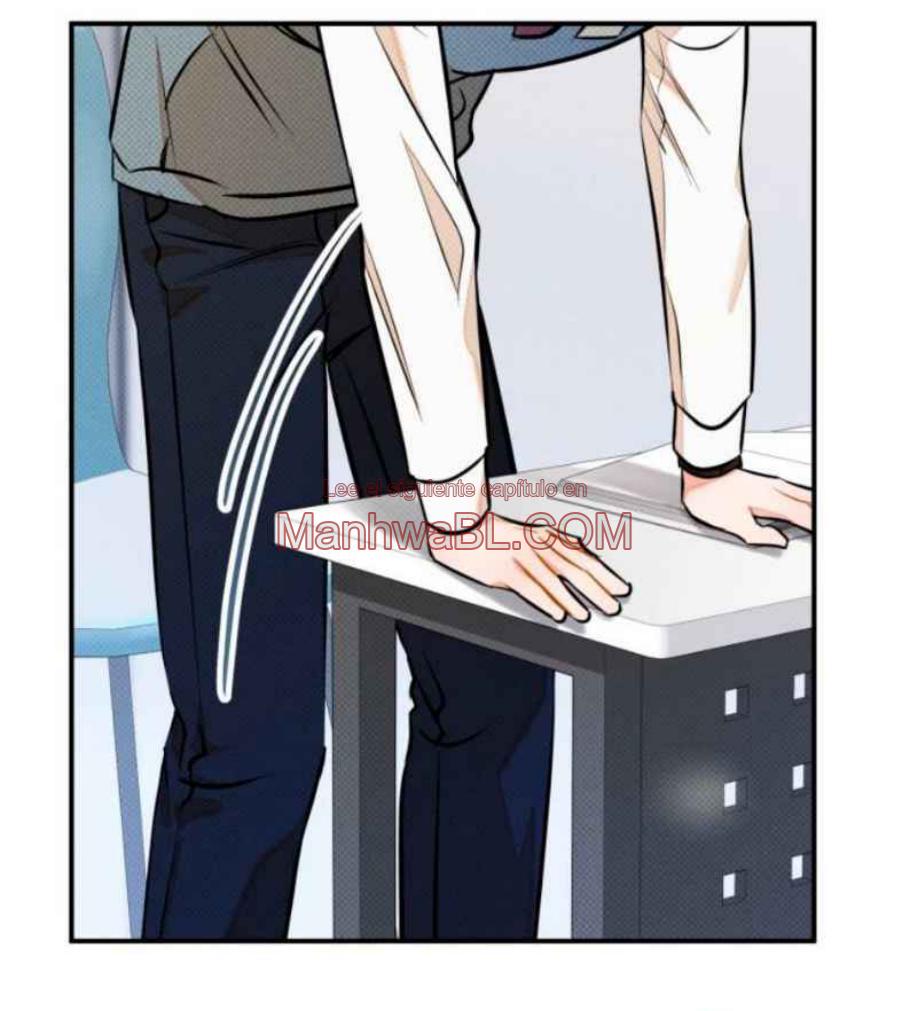 Eres diferente conmigo - Capítulo 25 2 manhwa