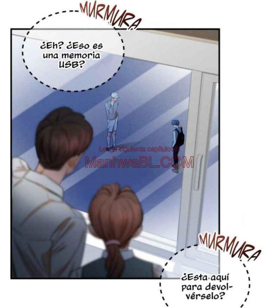 Eres diferente conmigo - Capítulo 25 2 manhwa