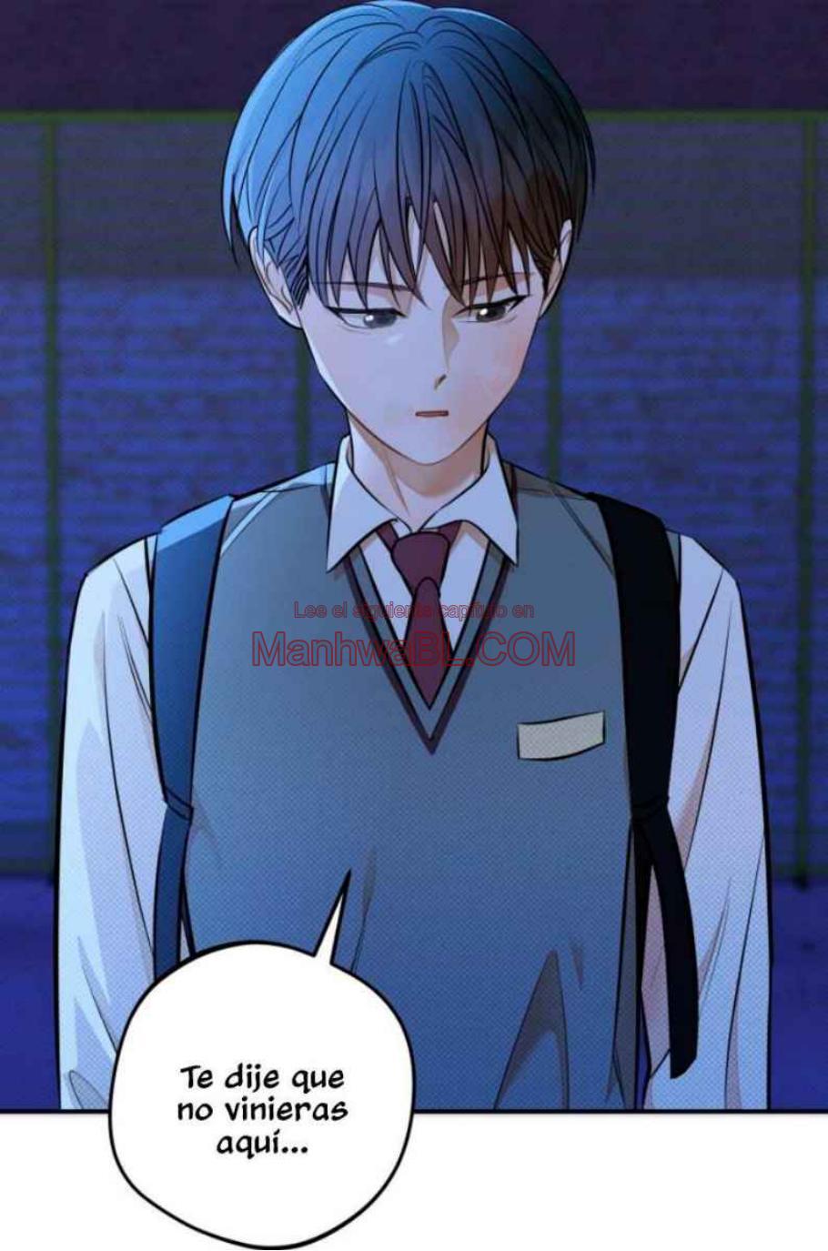 Eres diferente conmigo - Capítulo 25 2 manhwa