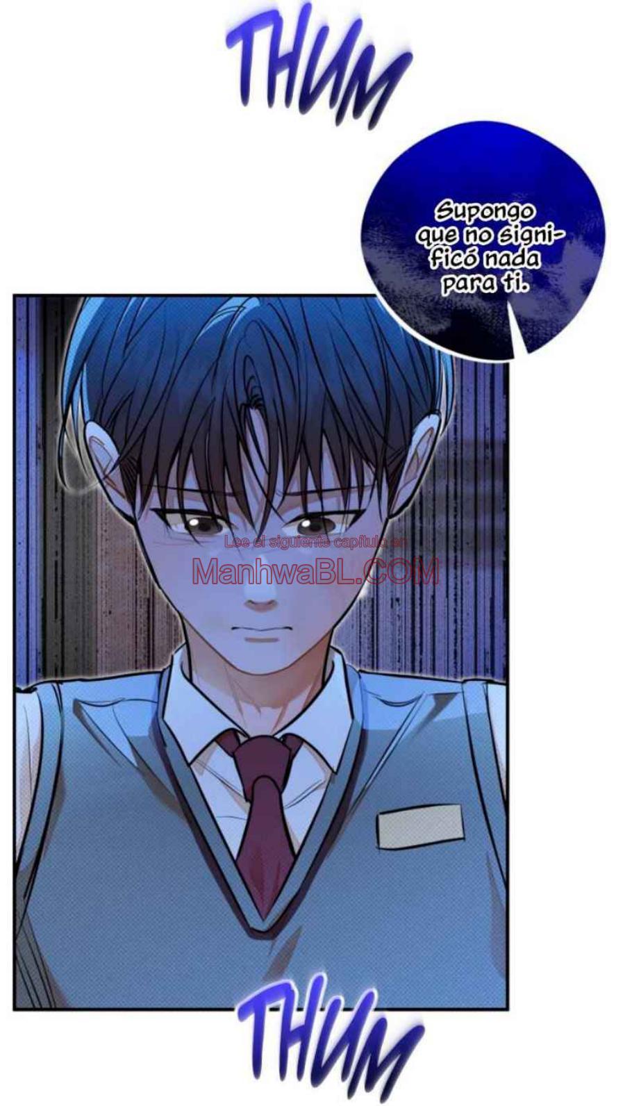 Eres diferente conmigo - Capítulo 25 2 manhwa