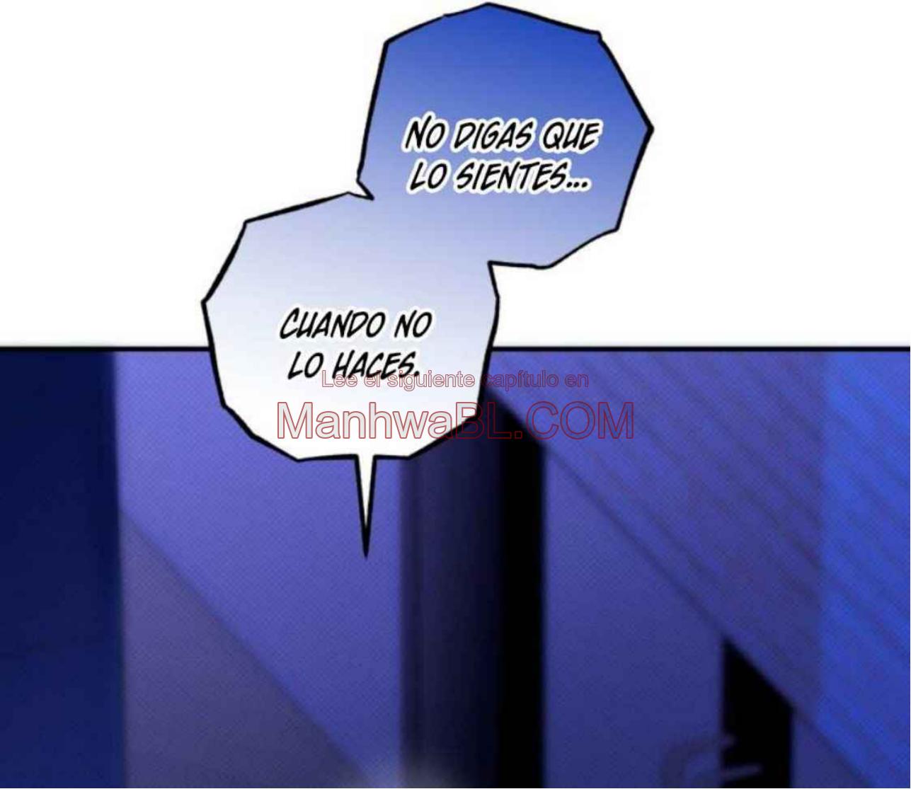 Eres diferente conmigo - Capítulo 25 2 manhwa