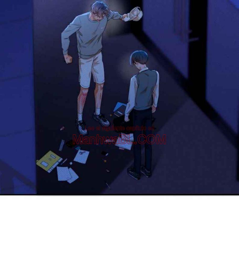 Eres diferente conmigo - Capítulo 25 2 manhwa