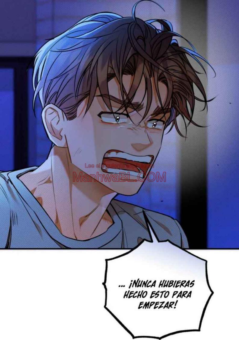 Eres diferente conmigo - Capítulo 25 2 manhwa