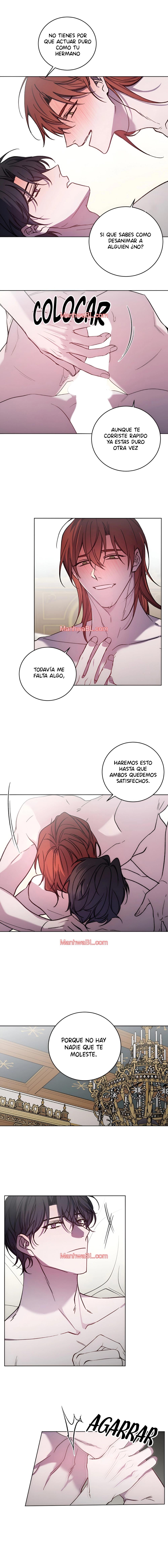 Trampa amorosa - Capítulo 71 3 manhwa