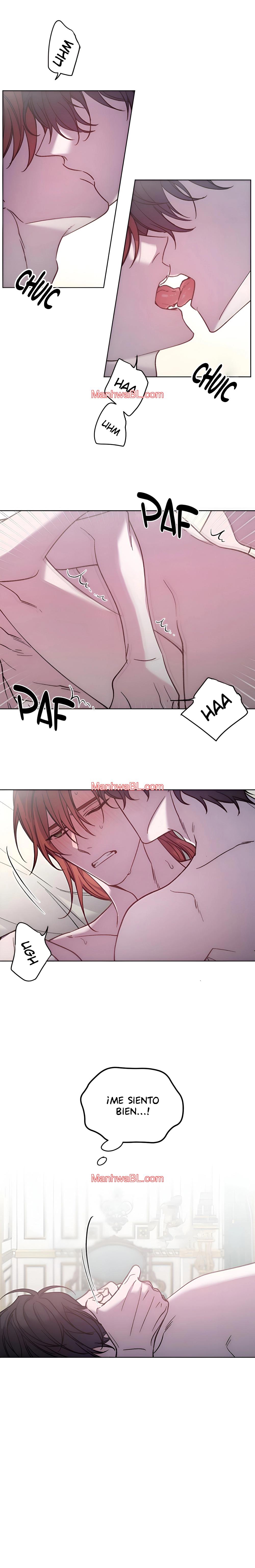 Trampa amorosa - Capítulo 71 3 manhwa