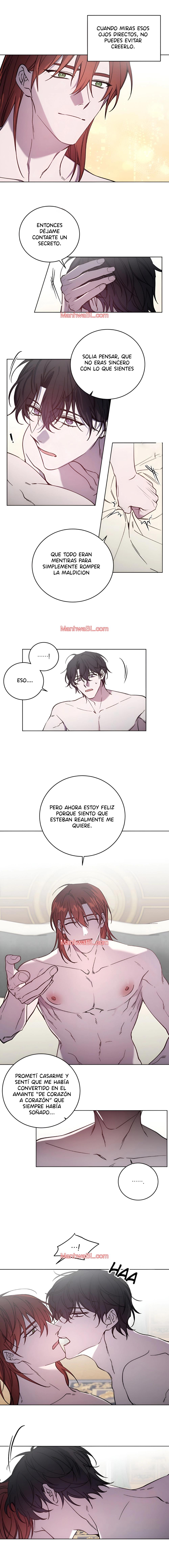 Trampa amorosa - Capítulo 70 manhwa