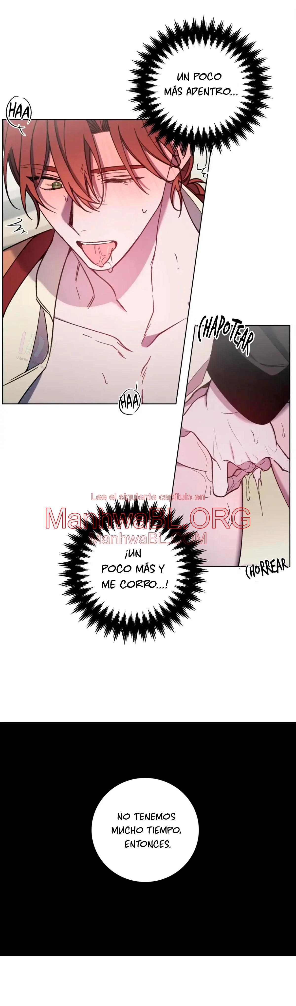 Trampa amorosa - Capítulo 75 3 manhwa