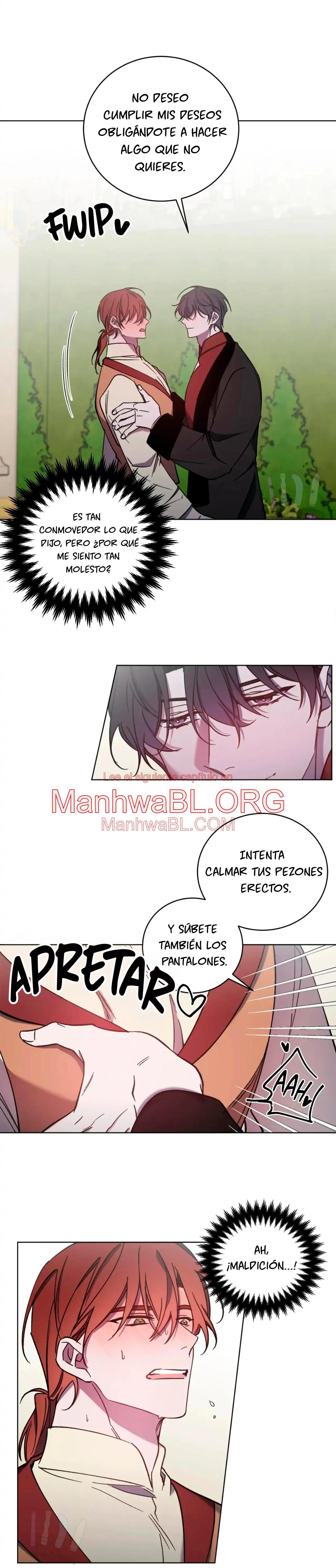 Trampa amorosa - Capítulo 75 3 manhwa