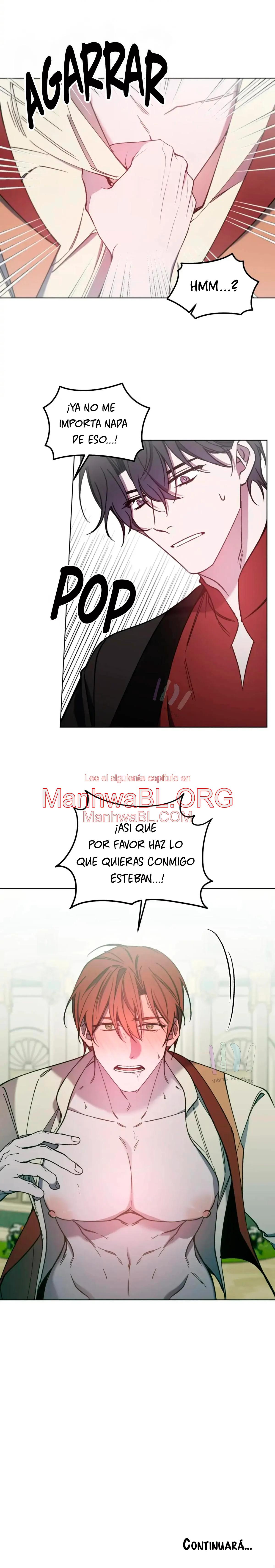 Trampa amorosa - Capítulo 75 3 manhwa