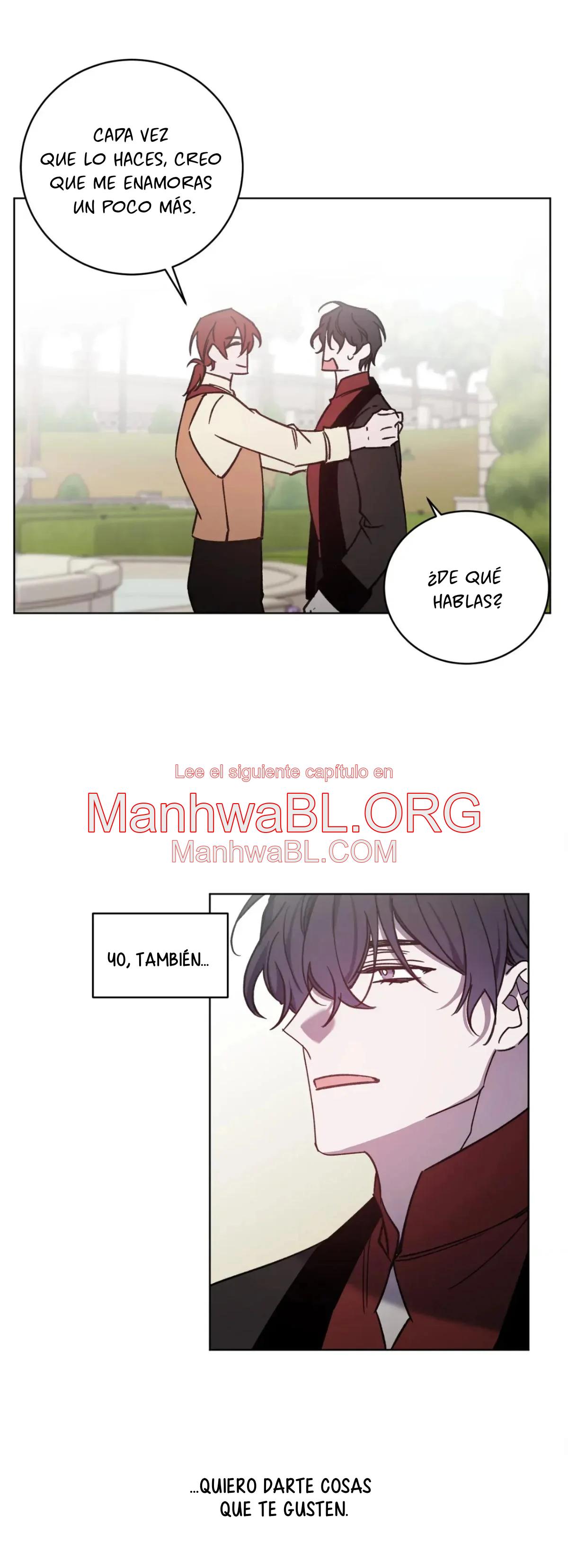 Trampa amorosa - Capítulo 74 3 manhwa