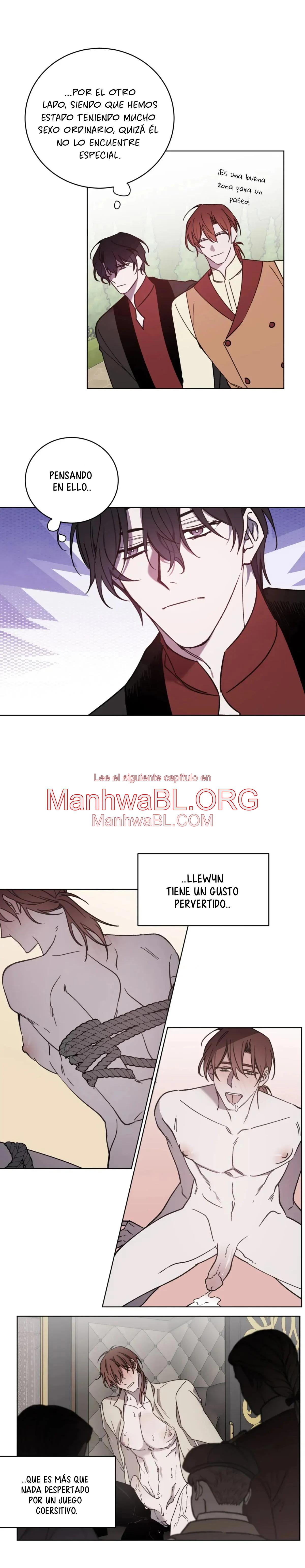 Trampa amorosa - Capítulo 74 3 manhwa