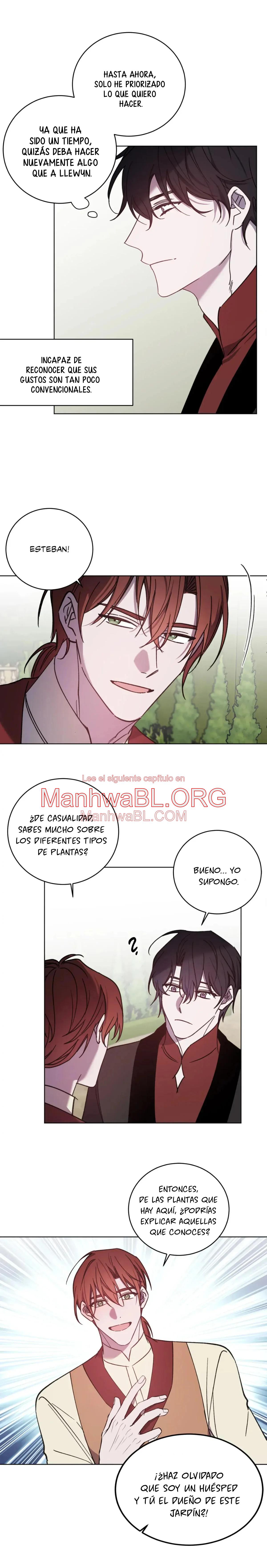 Trampa amorosa - Capítulo 74 3 manhwa