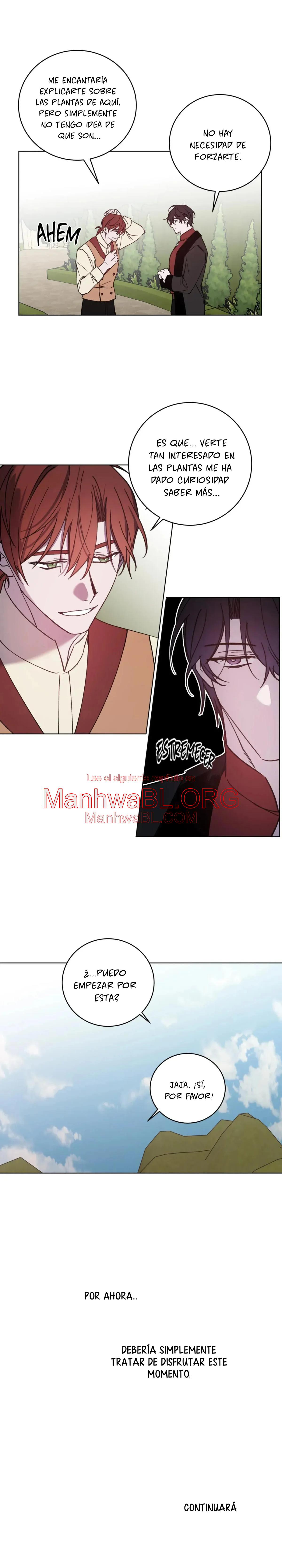 Trampa amorosa - Capítulo 74 3 manhwa