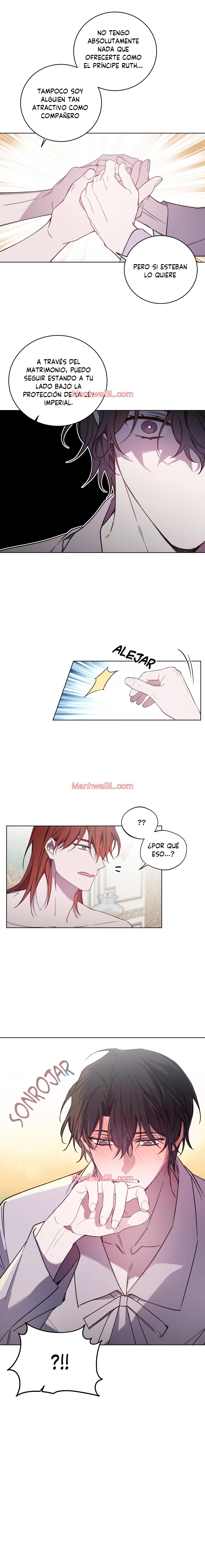 Trampa amorosa - Capítulo 67 3 manhwa
