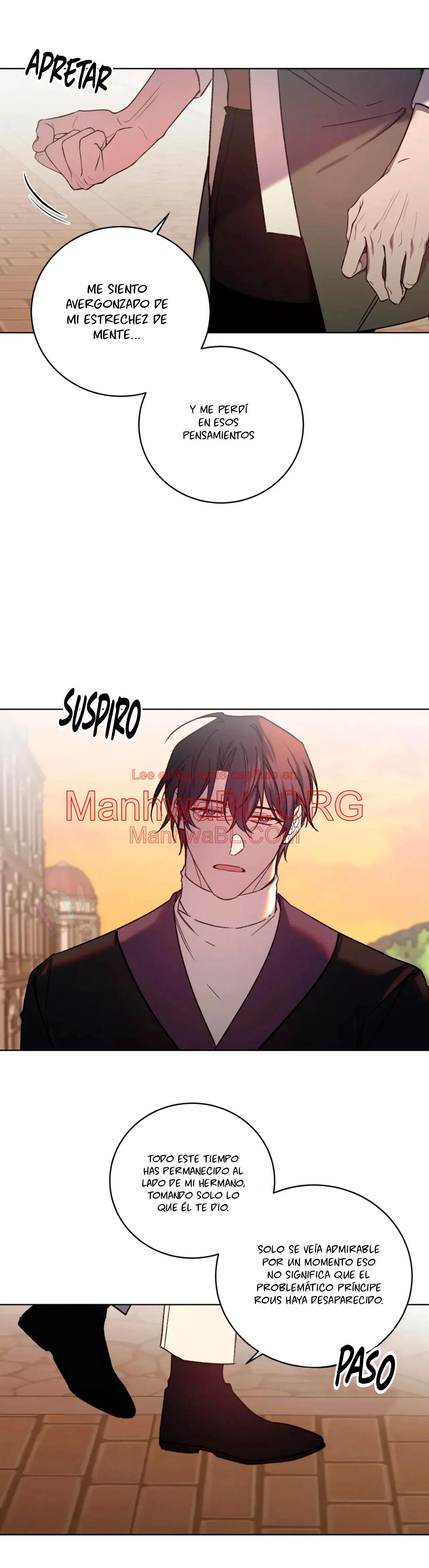Trampa amorosa - Capítulo 81 2 manhwa