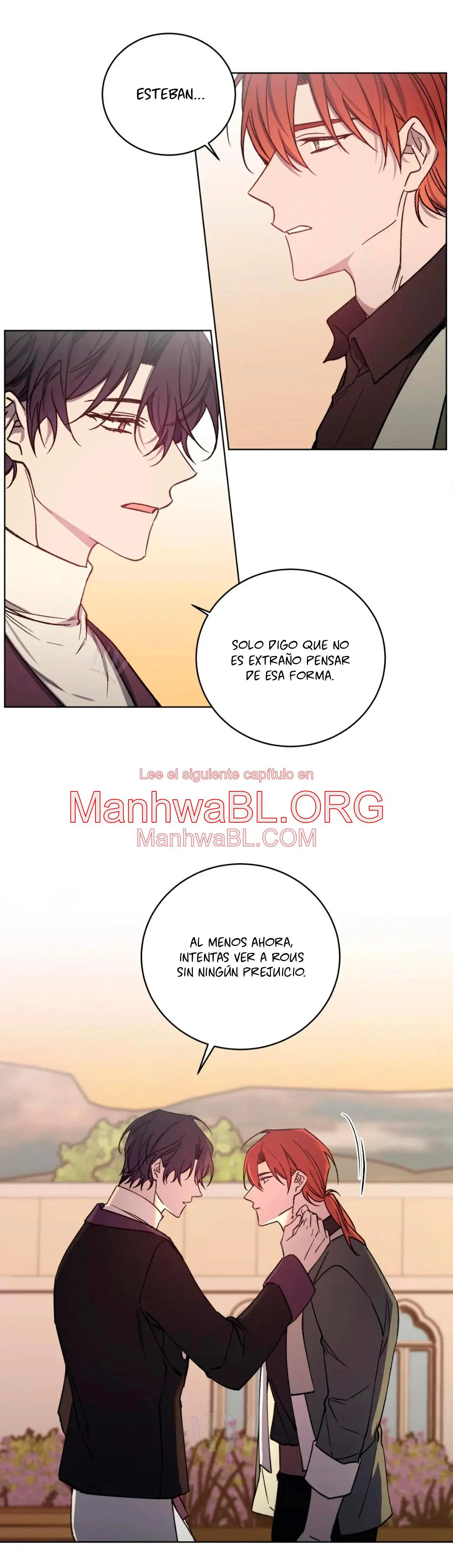 Trampa amorosa - Capítulo 81 2 manhwa