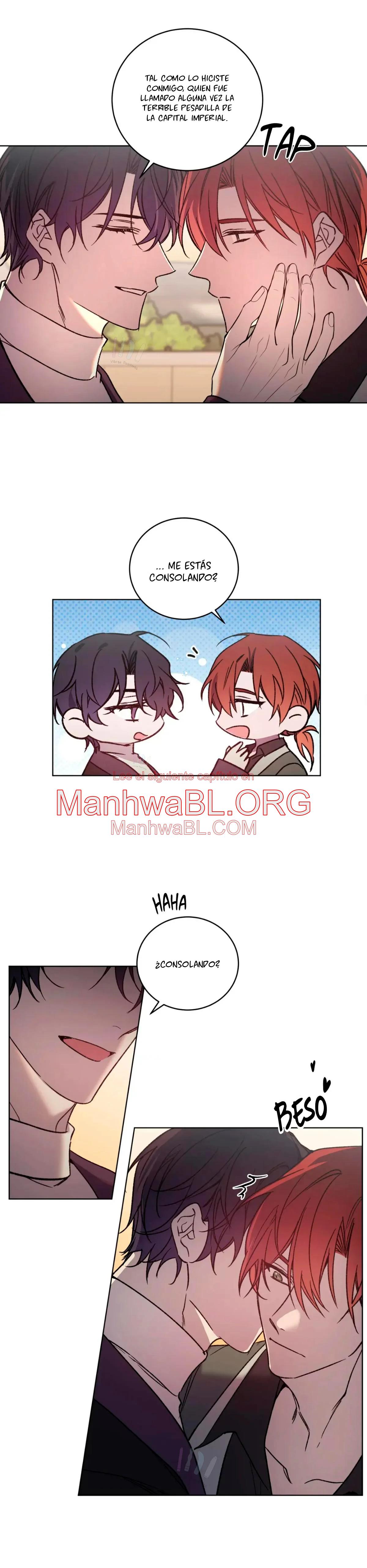 Trampa amorosa - Capítulo 81 2 manhwa
