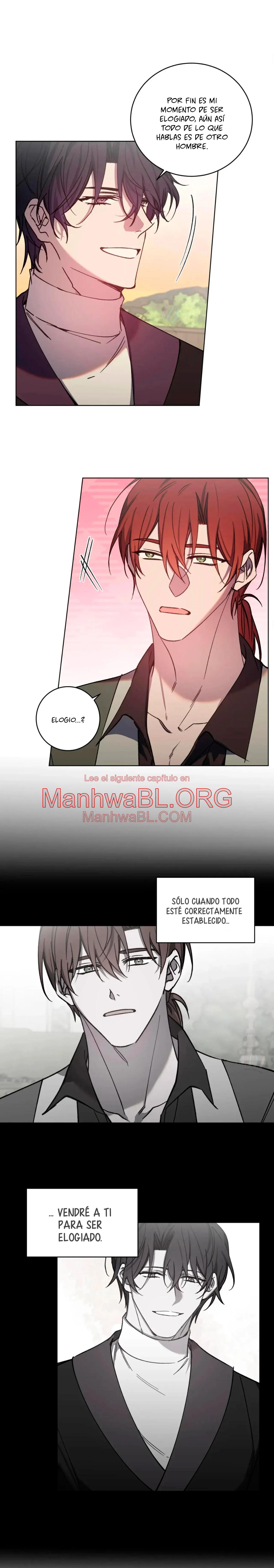 Trampa amorosa - Capítulo 81 2 manhwa