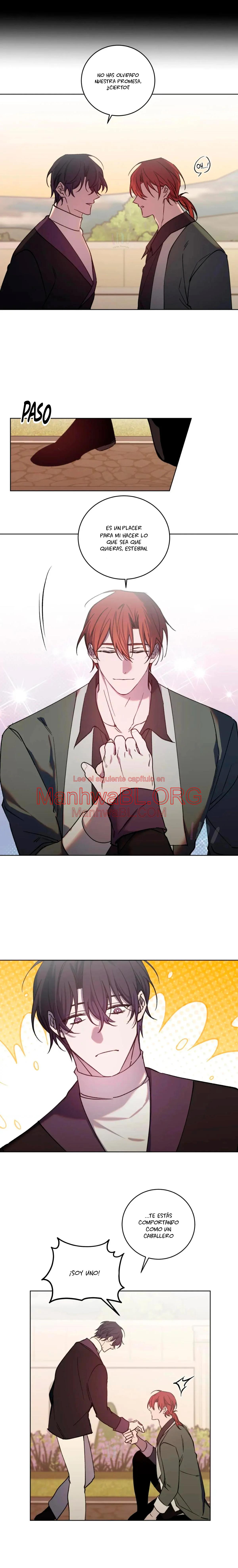 Trampa amorosa - Capítulo 81 2 manhwa