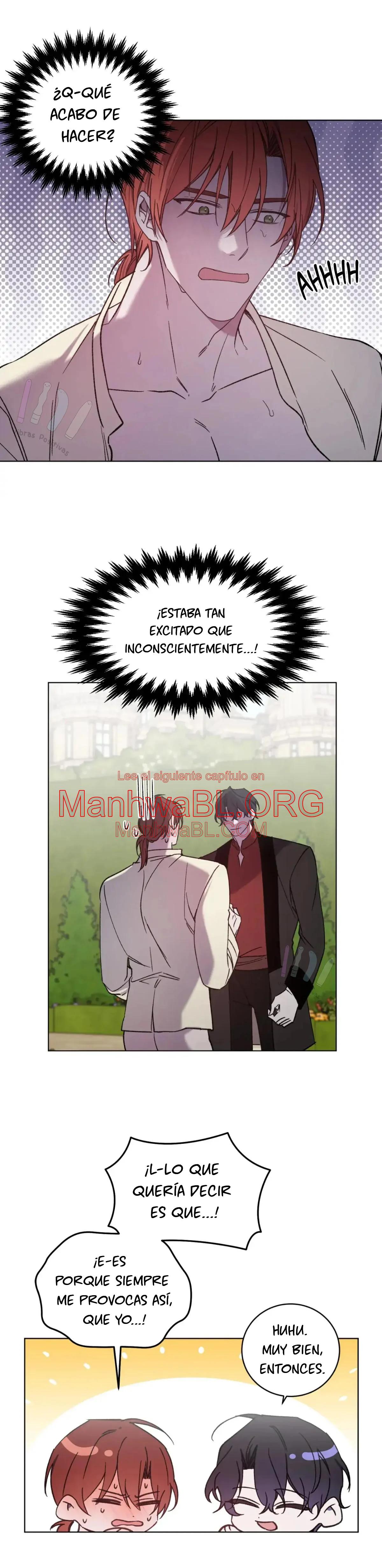 Trampa amorosa - Capítulo 76 manhwa