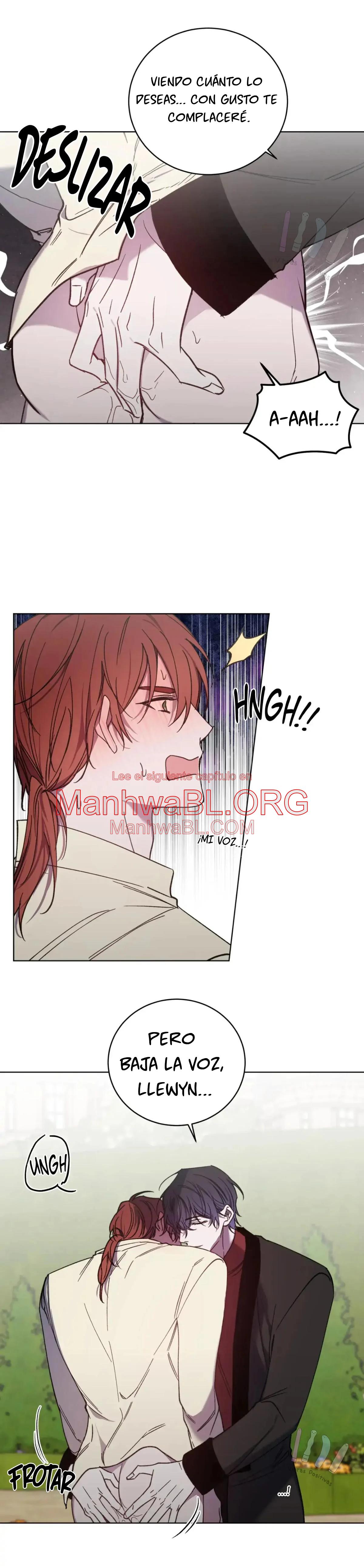Trampa amorosa - Capítulo 76 manhwa