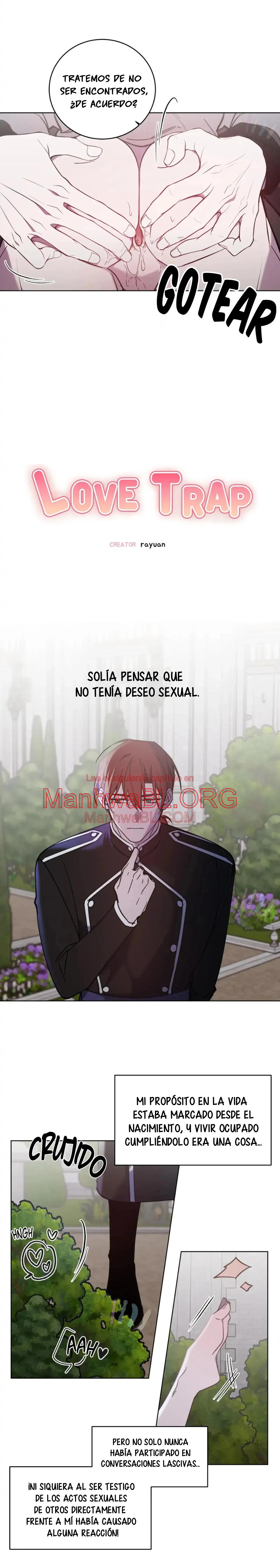 Trampa amorosa - Capítulo 76 manhwa