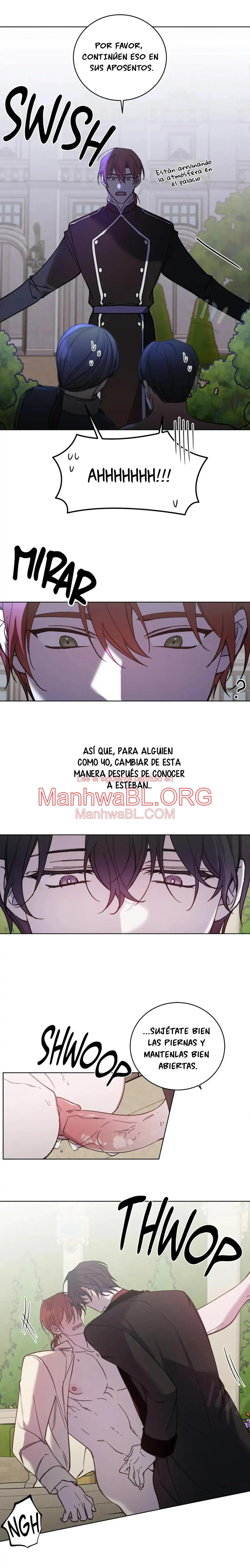 Trampa amorosa - Capítulo 76 manhwa