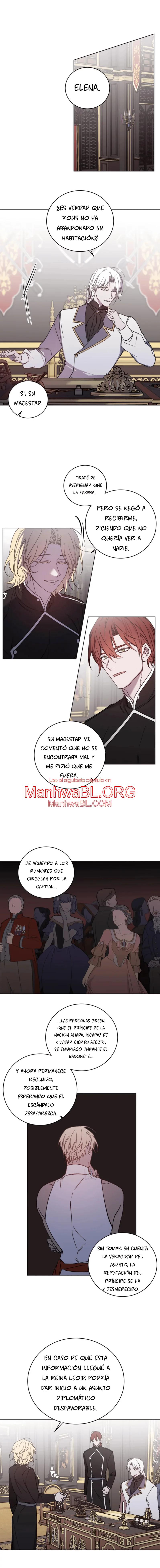 Trampa amorosa - Capítulo 85 manhwa