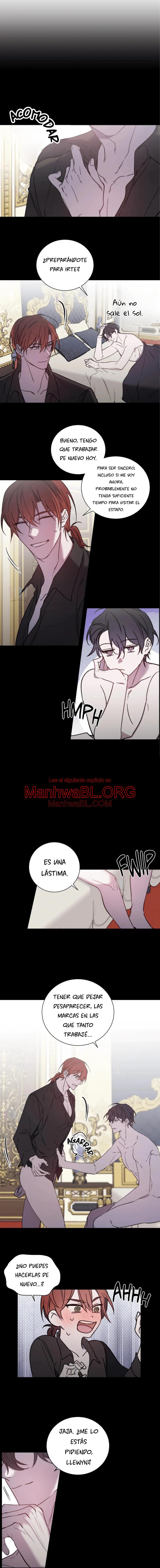 Trampa amorosa - Capítulo 85 manhwa