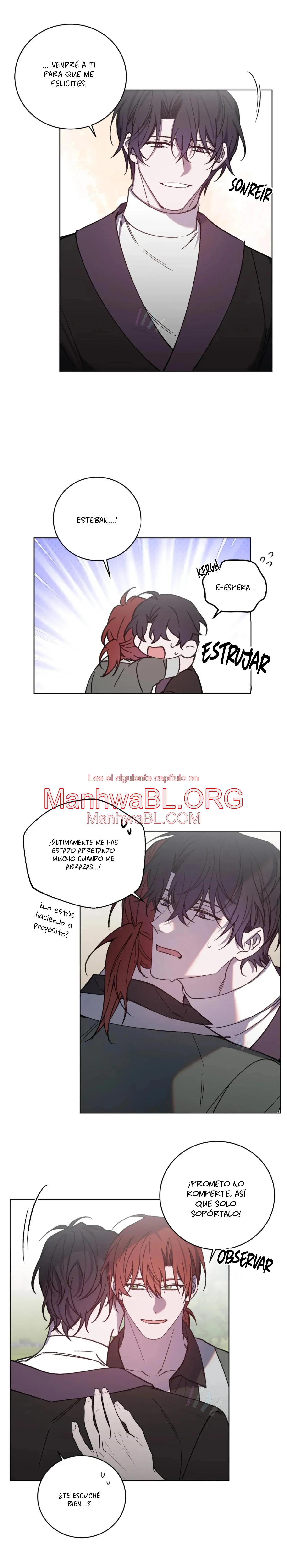 Trampa amorosa - Capítulo 79 2 manhwa