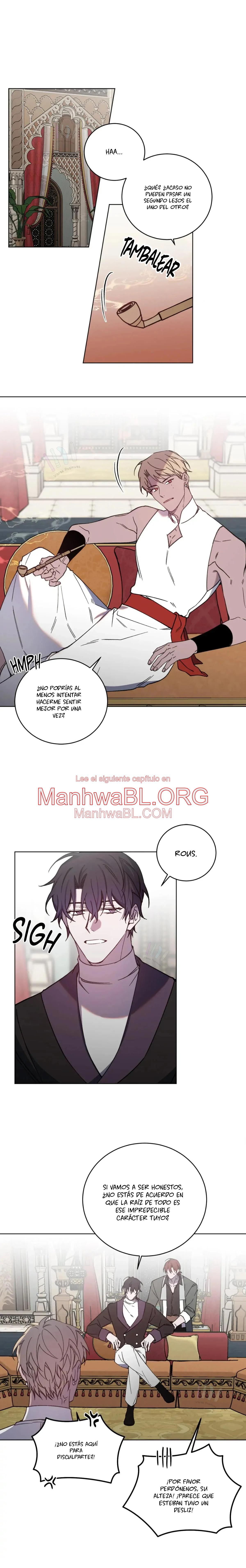 Trampa amorosa - Capítulo 79 2 manhwa