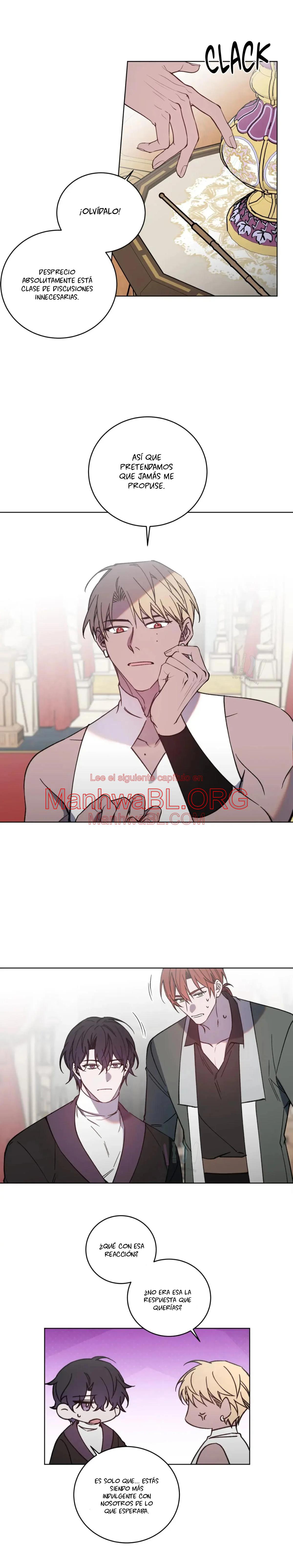 Trampa amorosa - Capítulo 79 2 manhwa