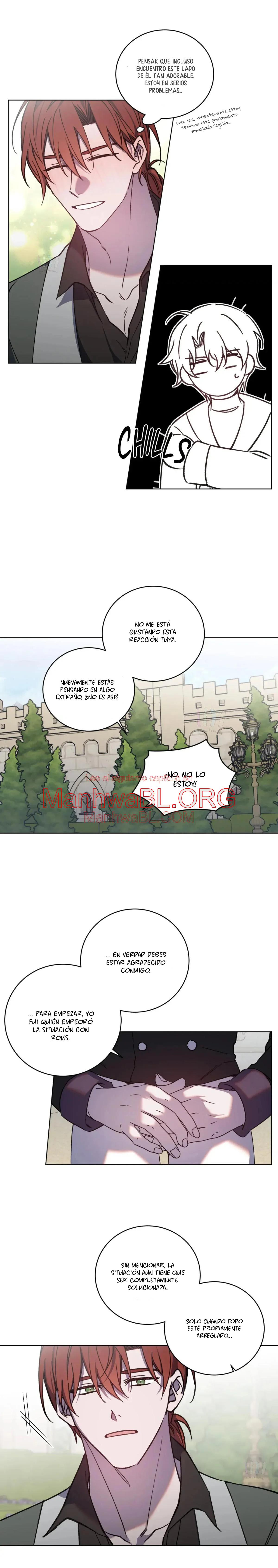 Trampa amorosa - Capítulo 79 2 manhwa