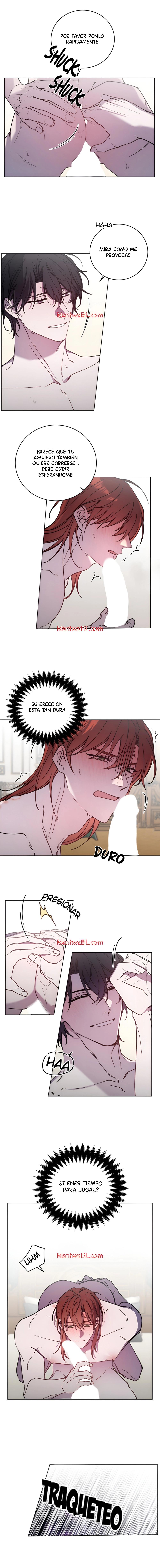 Trampa amorosa - Capítulo 71 manhwa