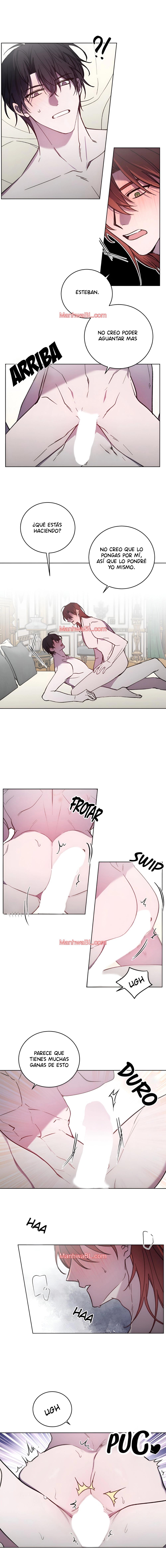 Trampa amorosa - Capítulo 71 manhwa