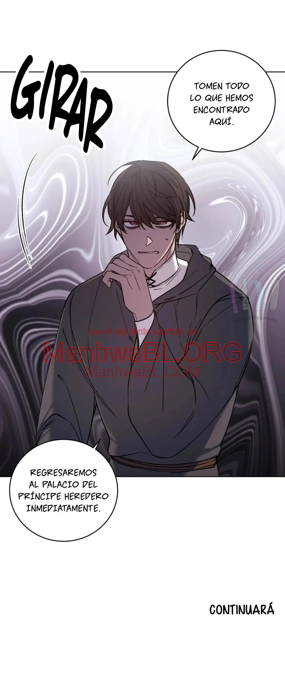 Trampa amorosa - Capítulo 84 3 manhwa