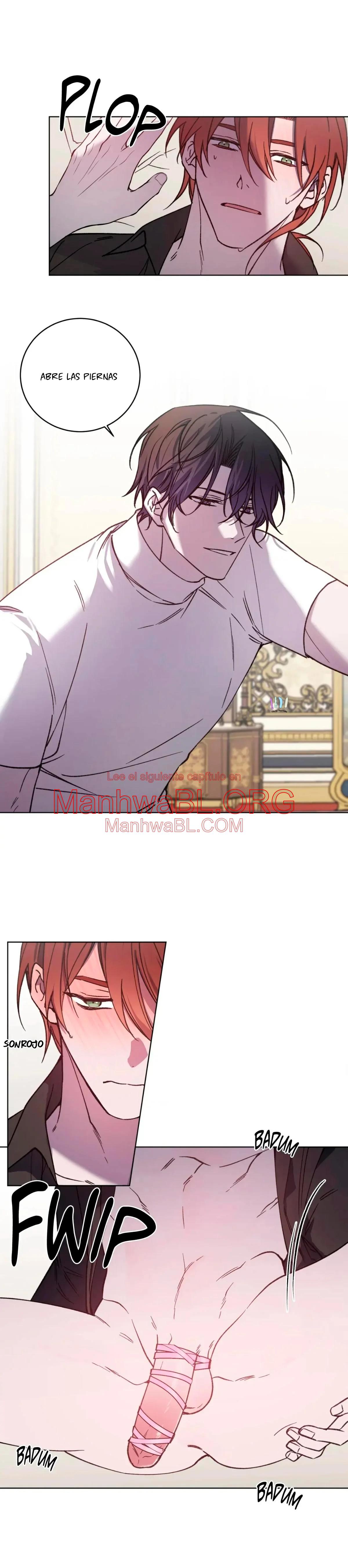 Trampa amorosa - Capítulo 82 3 manhwa