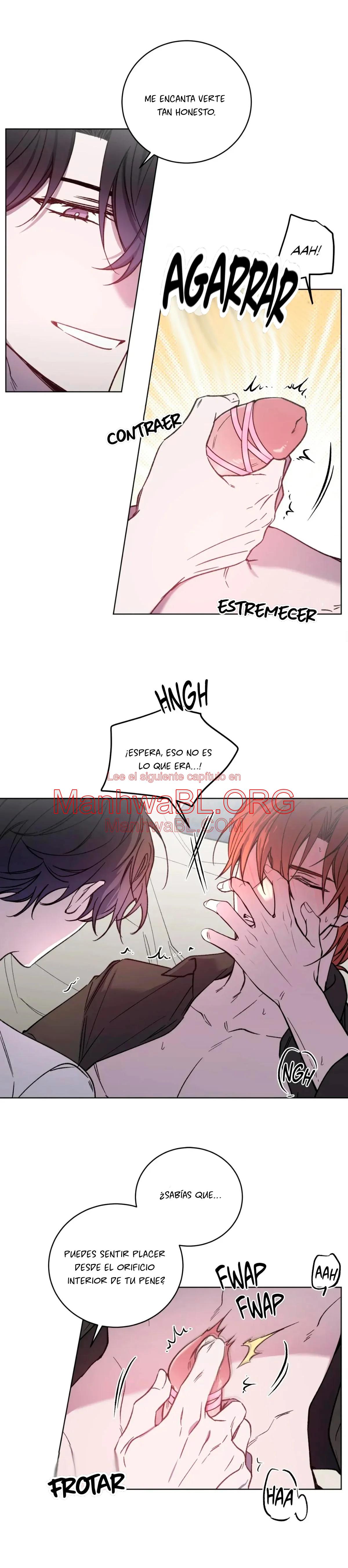 Trampa amorosa - Capítulo 82 3 manhwa