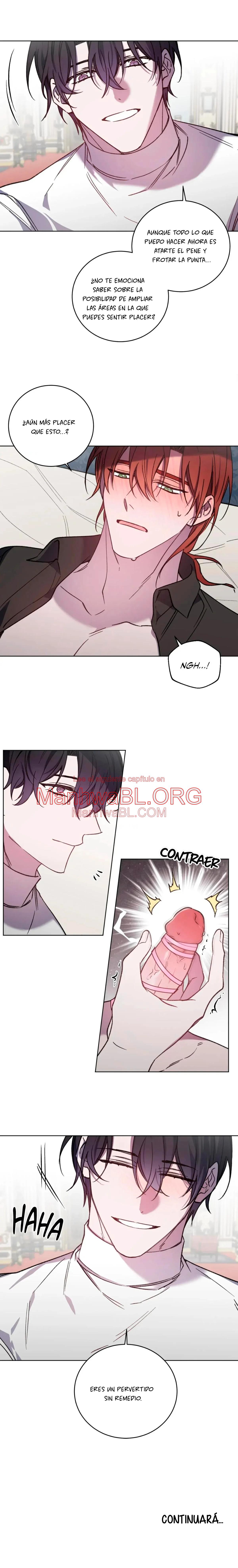 Trampa amorosa - Capítulo 82 3 manhwa