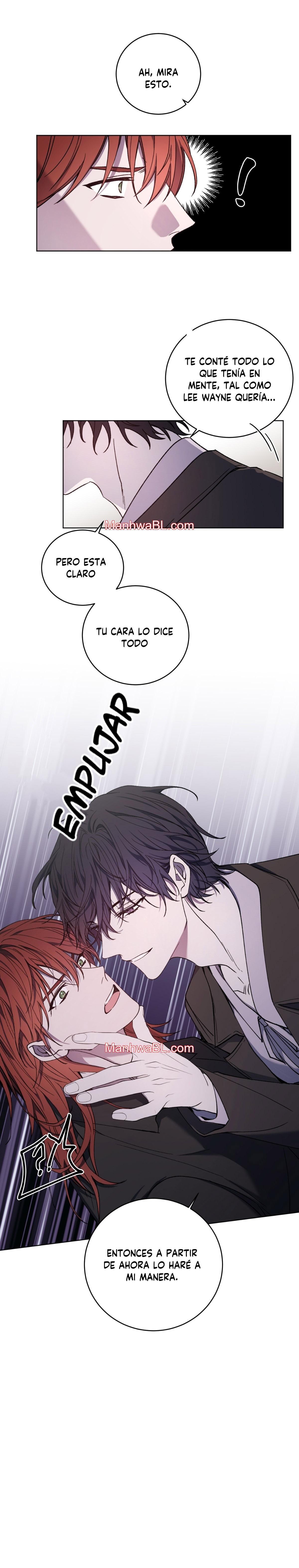 Trampa amorosa - Capítulo 64 3 manhwa