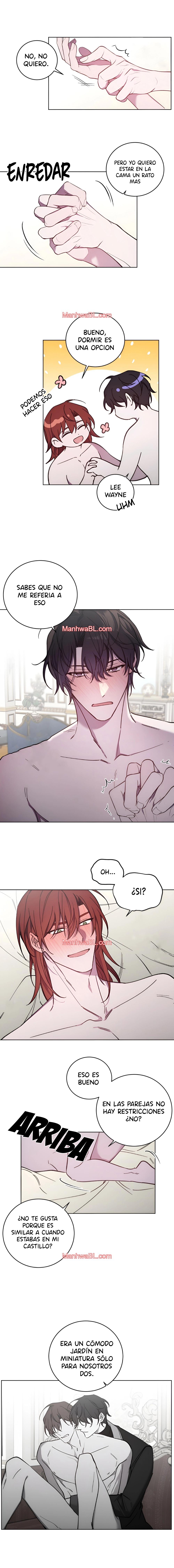 Trampa amorosa - Capítulo 69 3 manhwa