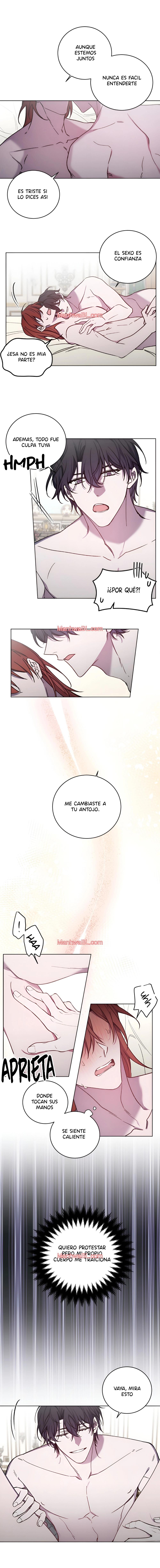 Trampa amorosa - Capítulo 69 3 manhwa