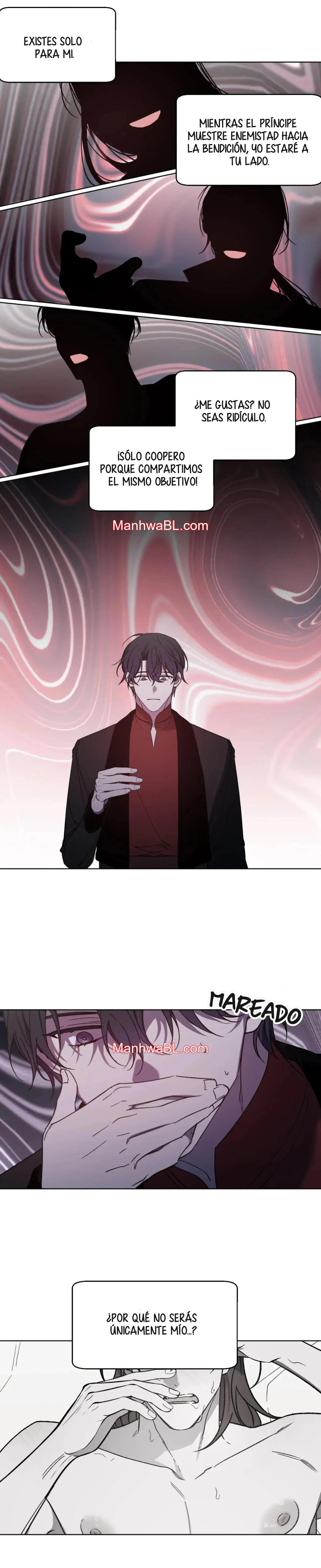 Trampa amorosa - Capítulo 73 3 manhwa